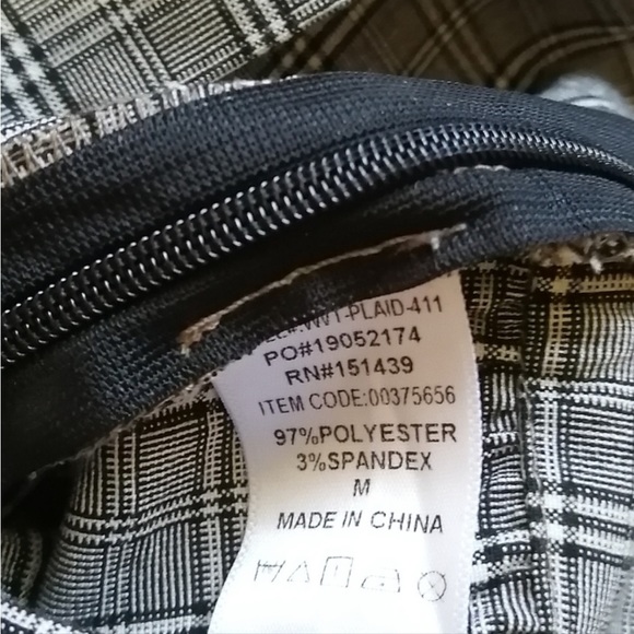 🌾 F21 cropped blouse - Picture 5 of 6